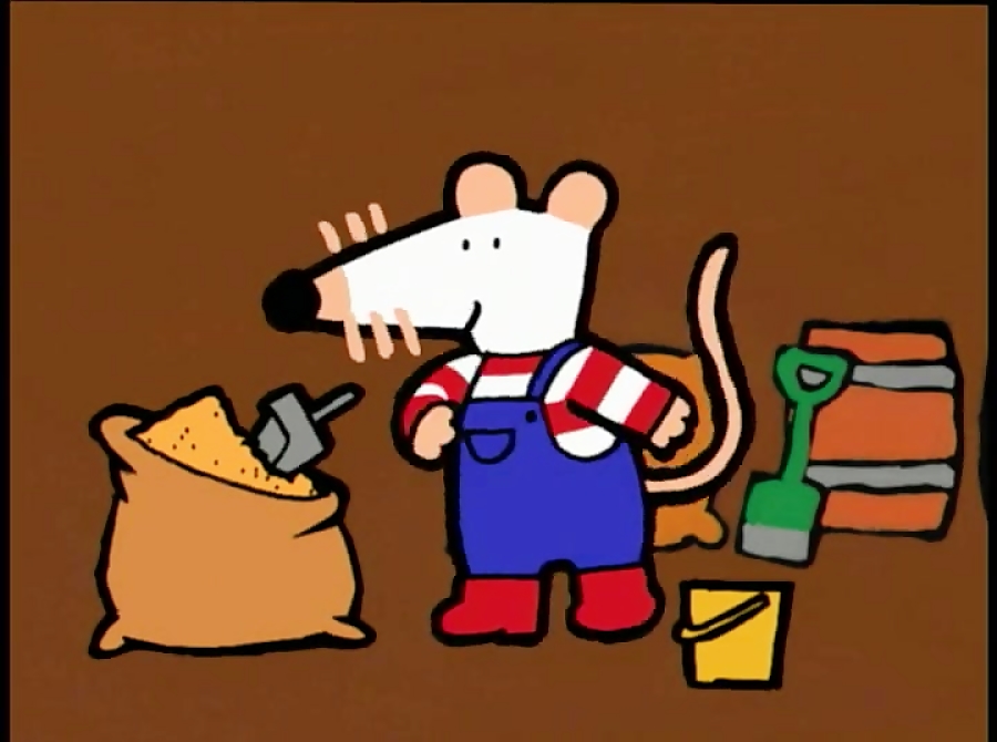 کارتون میسی موشه - آموزش زبان انگلیسی - اپیزود 69 - صبحانه